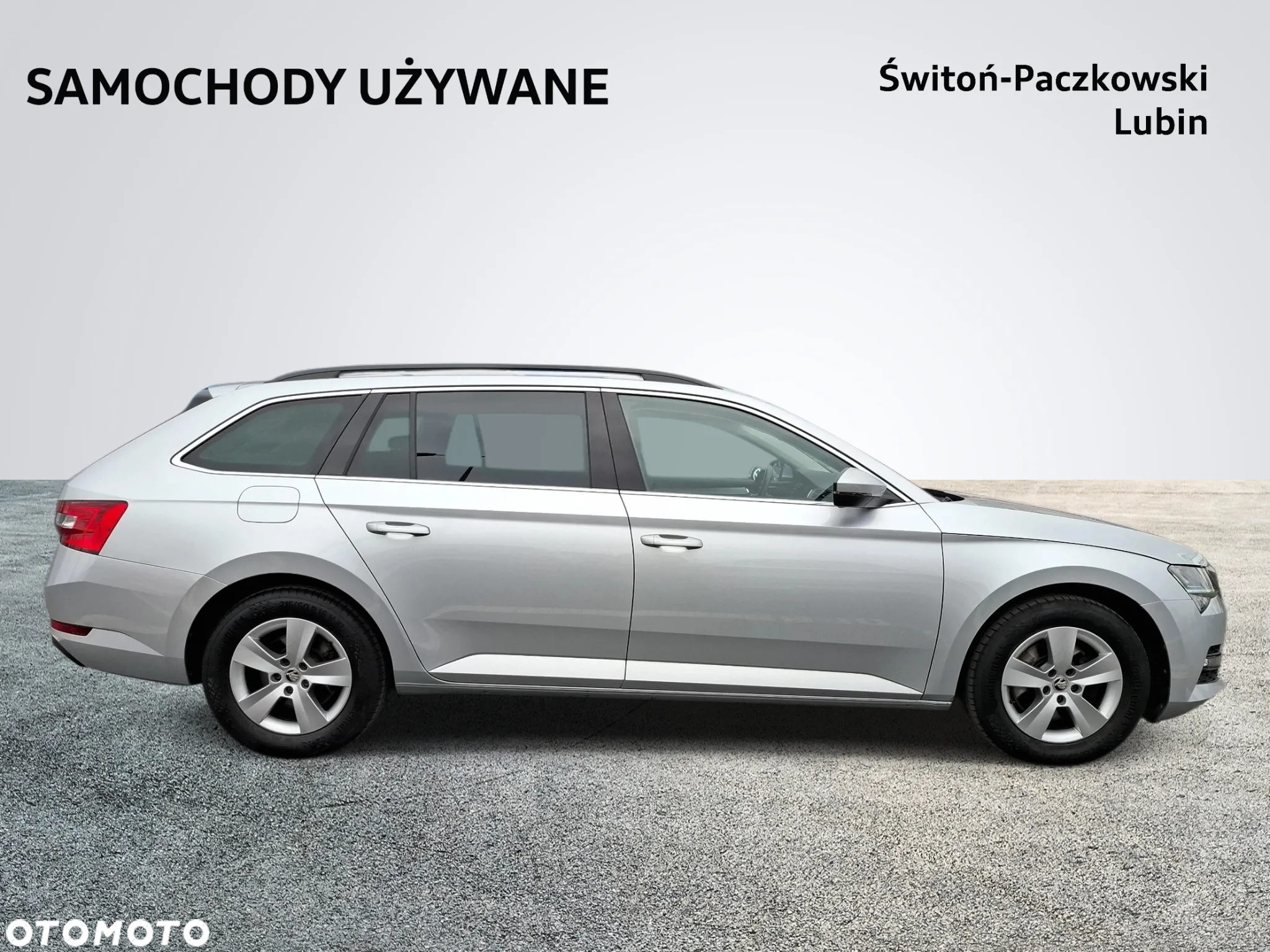 Skoda Superb Combi 2.0 TDI DSG Ambition - 6