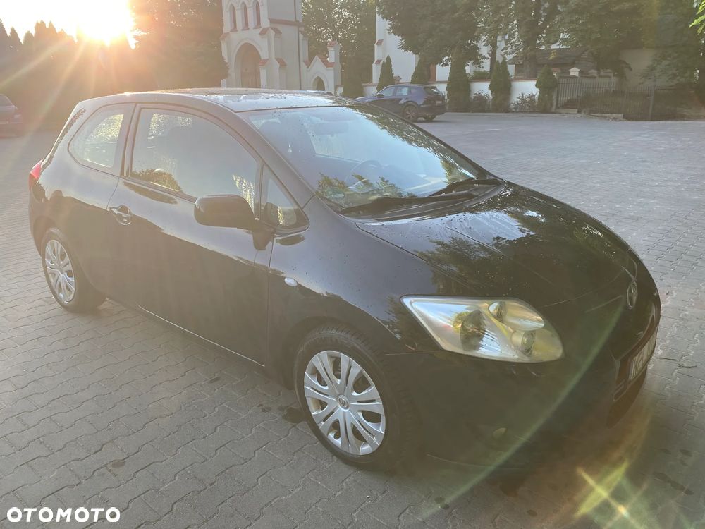 Toyota Auris 1.4 VVT-i - 3