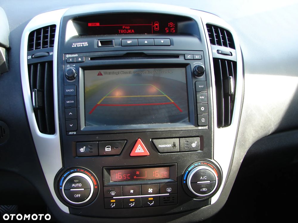 Kia Ceed 1.4 CVVT Edition 7 - 10