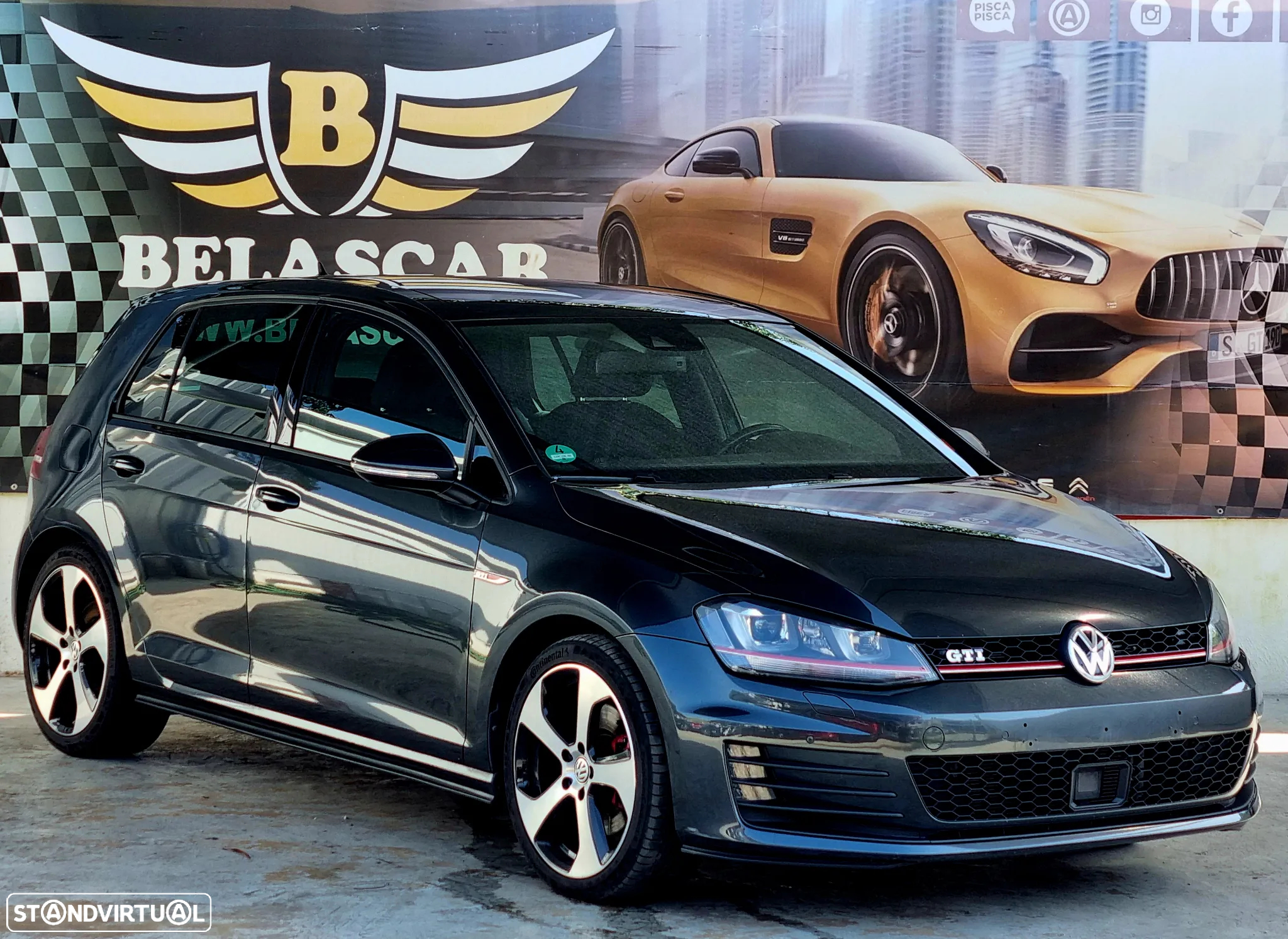 VW Golf 2.0 TSi GTi DSG - 27