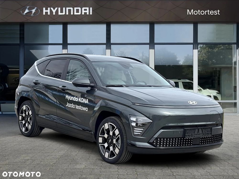 Hyundai Kona 65kWh Platinum - 7
