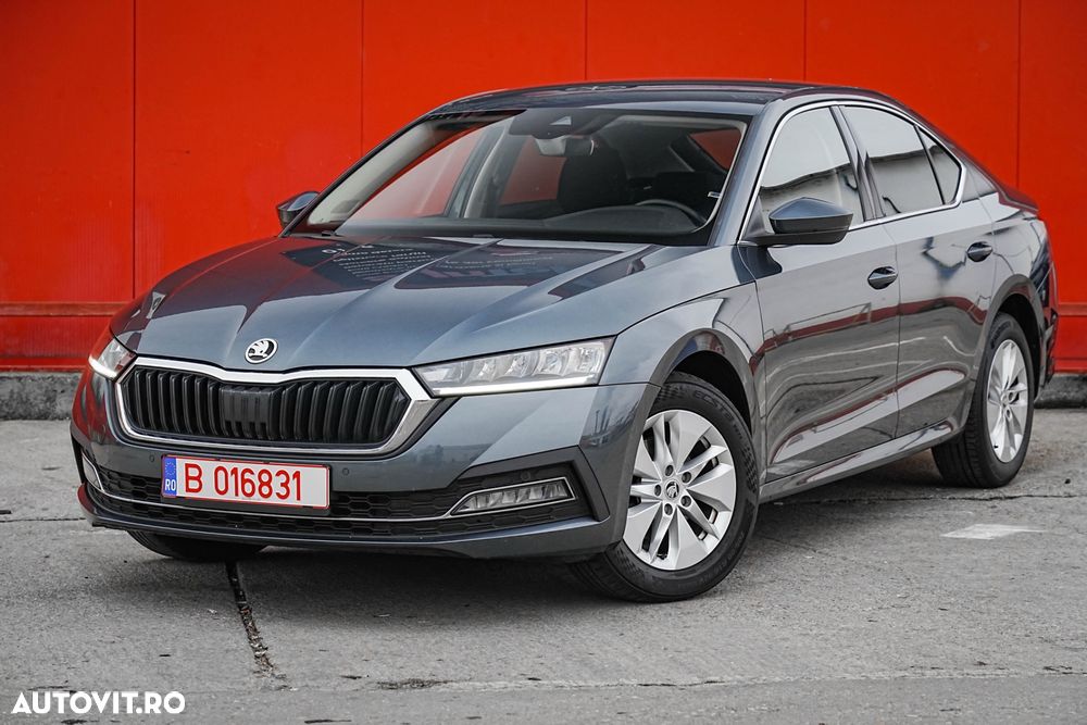 Skoda Octavia Combi 1.0 TSI Style - 19