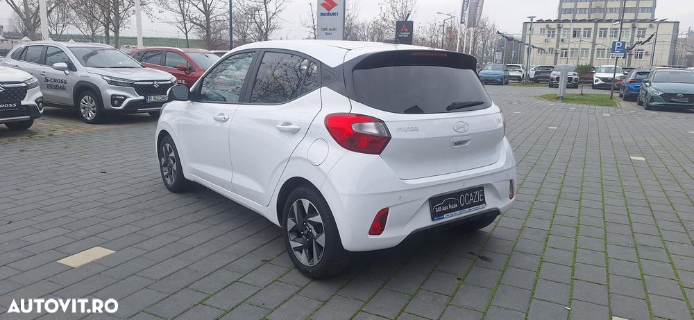 Hyundai i10 1.2 l 84 CP AMT Highway+ - 5