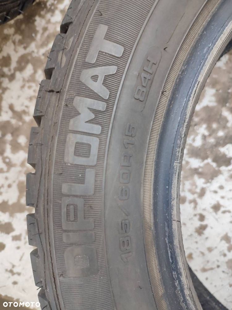 OPONY PARA 15 LATO 185/60 - 280.00 PLN - - 2