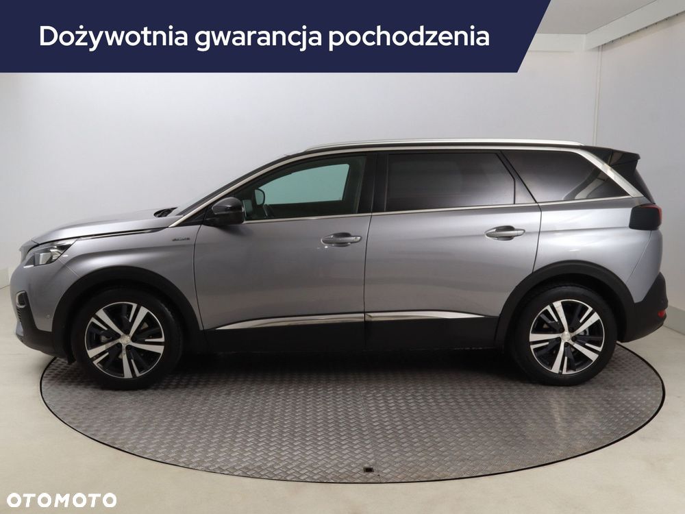 Peugeot 5008 - 4