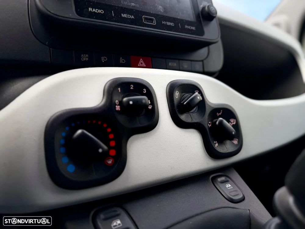 Fiat Panda Pandina 1.0 Hybrid Pandina - 23