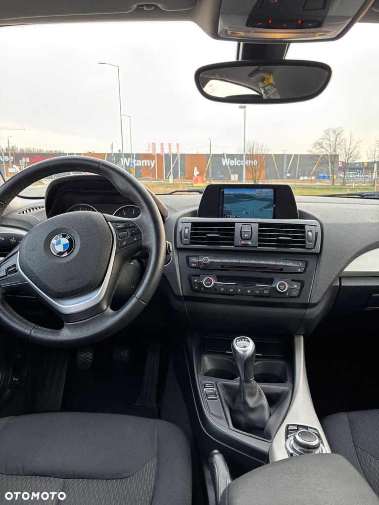 BMW Seria 1 114d Advantage - 8