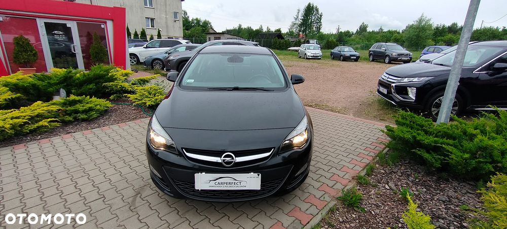 Opel Astra 1.6 CDTI Active S&S - 9