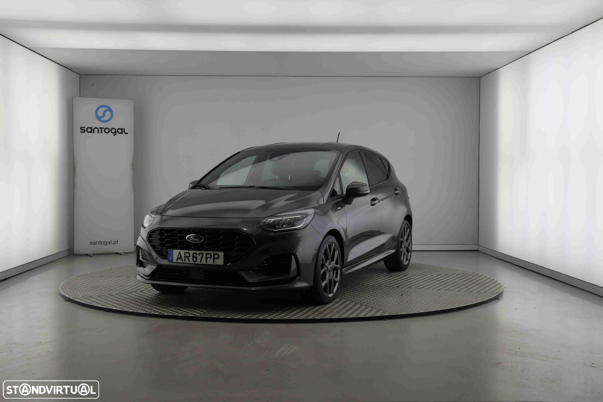 Ford Fiesta 1.0 EcoBoost ST-Line - 7
