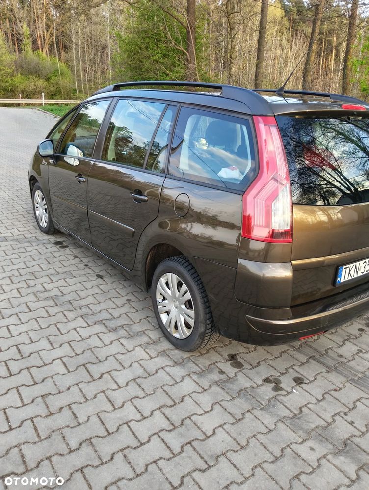 Citroën C4 Grand Picasso 1.6 HDi FAP (7-Sitzer) CoolTech - 5