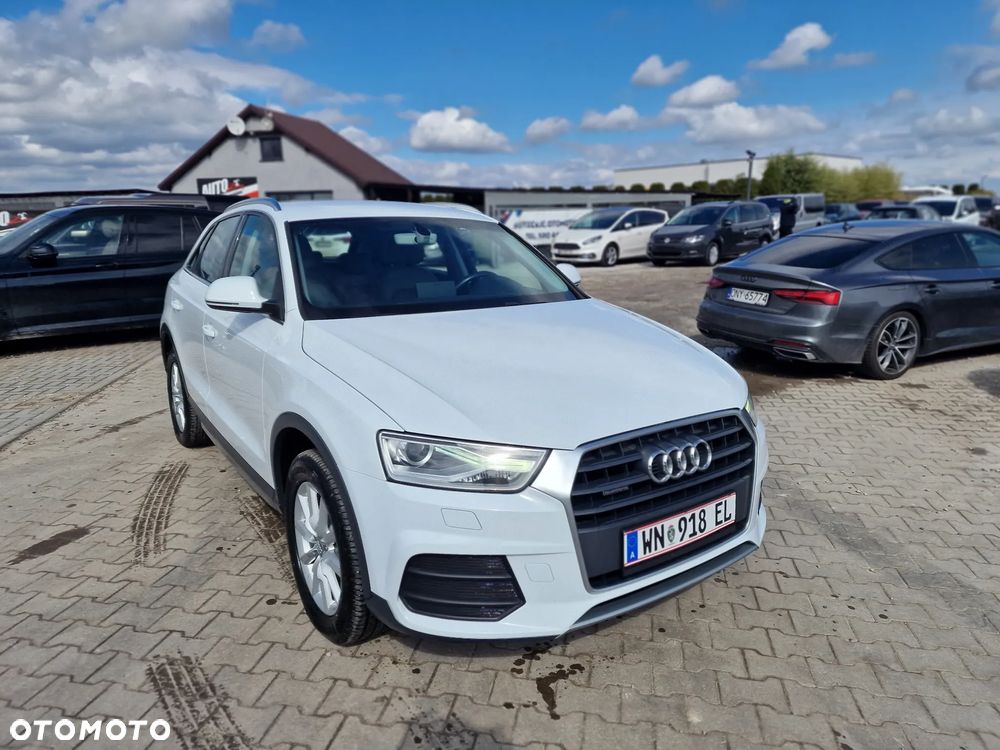 Audi Q3 2.0 TDI Quattro Design - 6