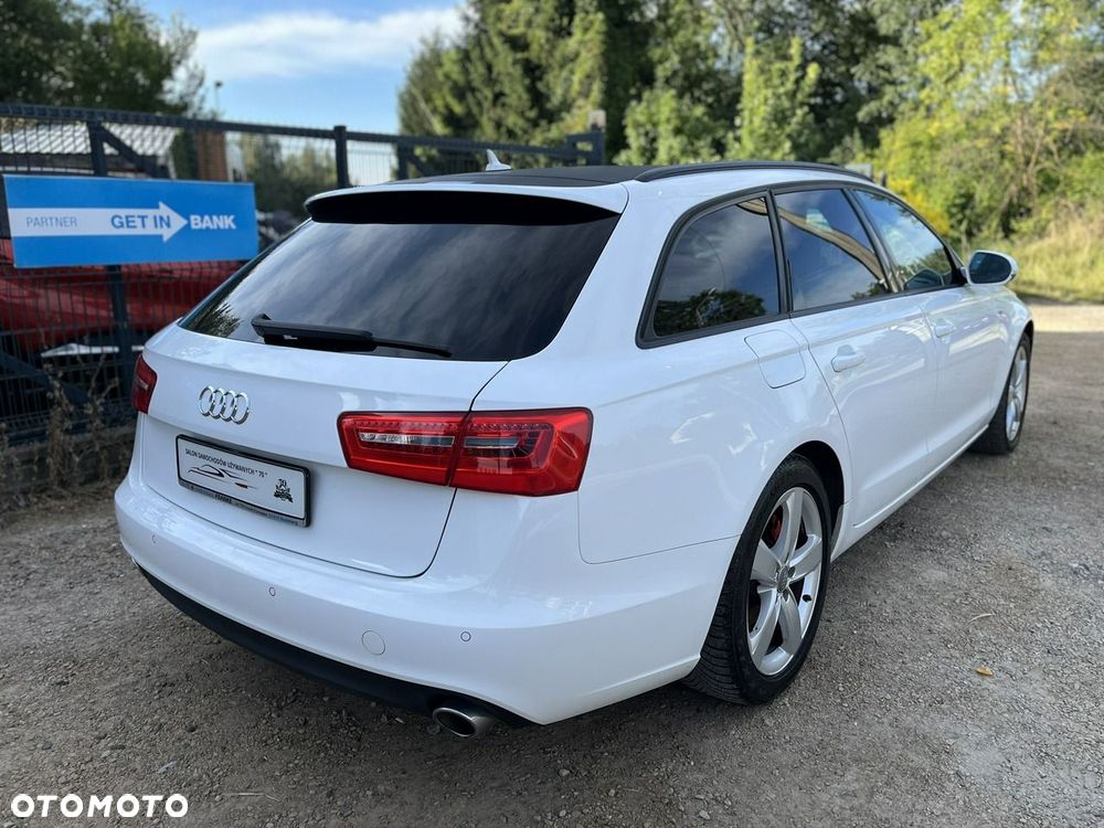 Audi A6 Avant - 9