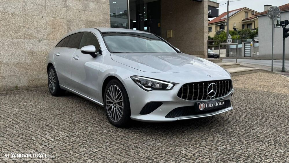 Mercedes-Benz CLA 200 - 3