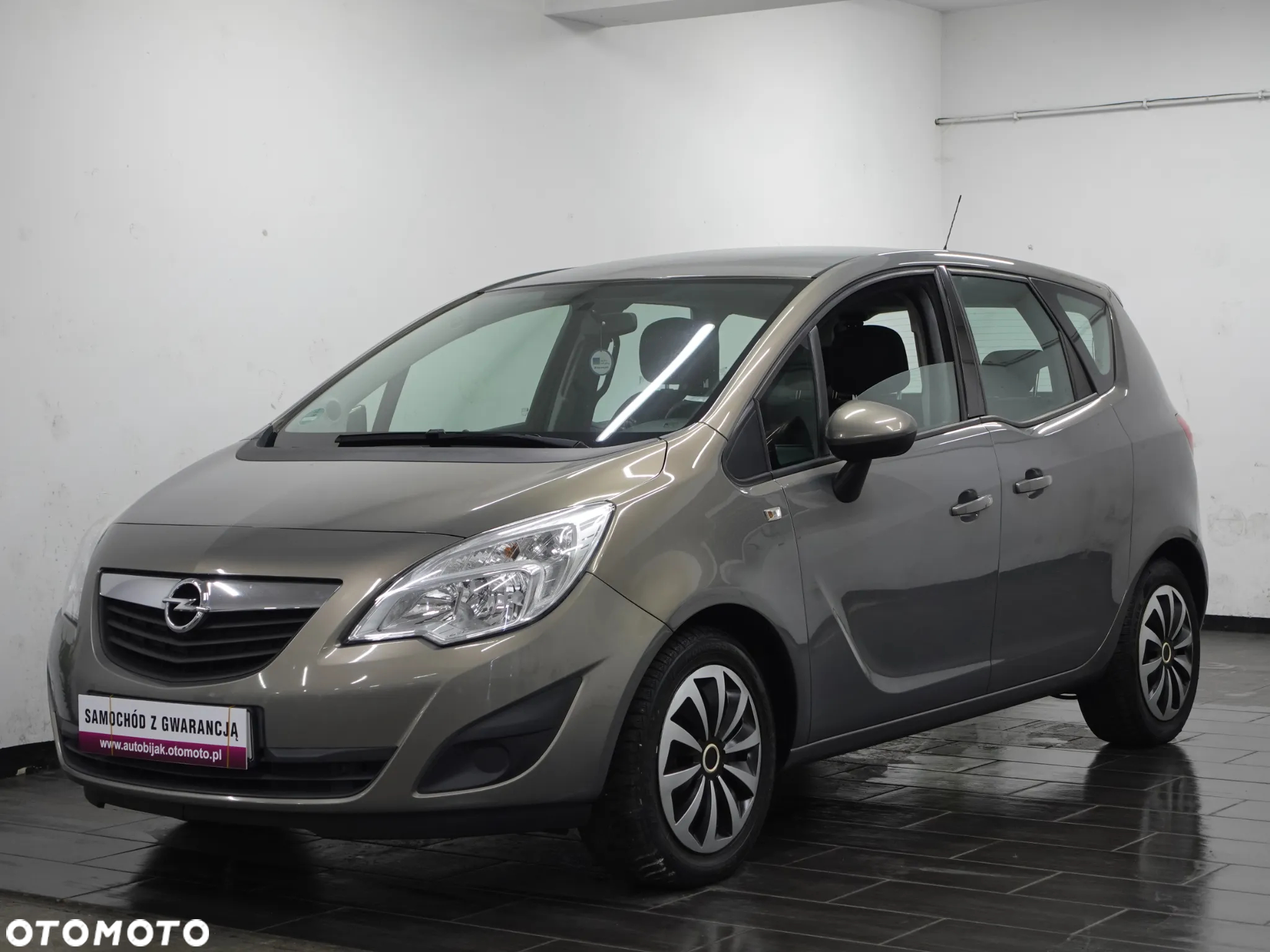 Opel Meriva 1.4 Edition - 3