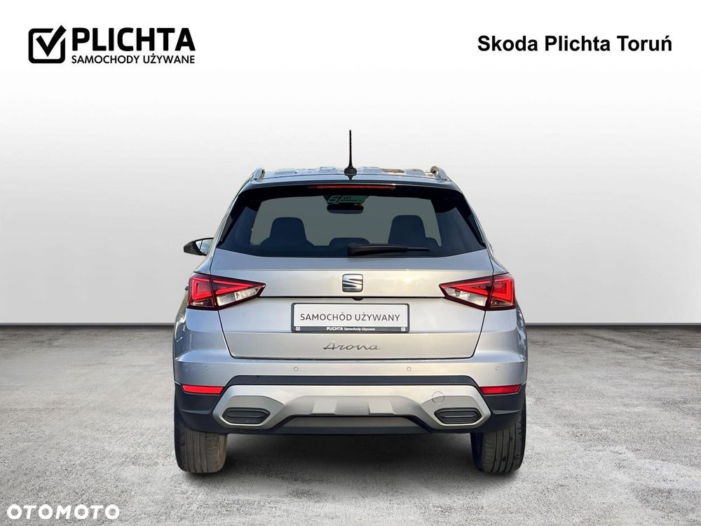 Seat Arona 1.0 TSI Xperience S&S DSG - 4