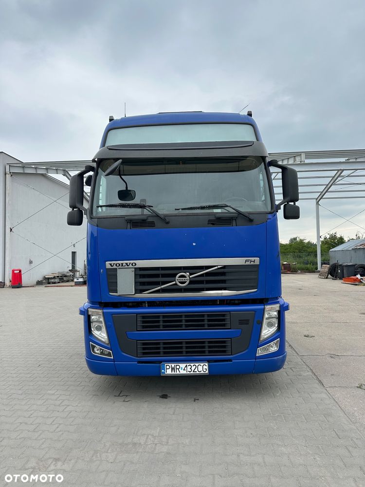 Volvo FH - 3