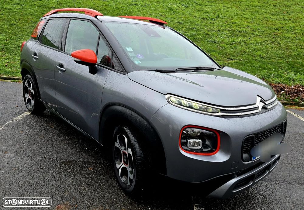 Citroën C3 Aircross PureTech 110 Stop & Start EAT6 Shine - 2