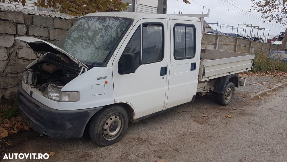 Dezmembrari Fiat DUCATO (230) (1994-2002) 2.8 D Motorina - 1