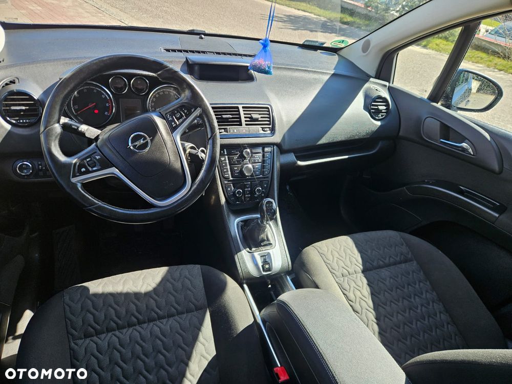 Opel Meriva 1.3 CDTI Cosmo - 10