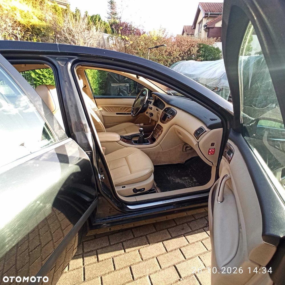Peugeot 607 - 7