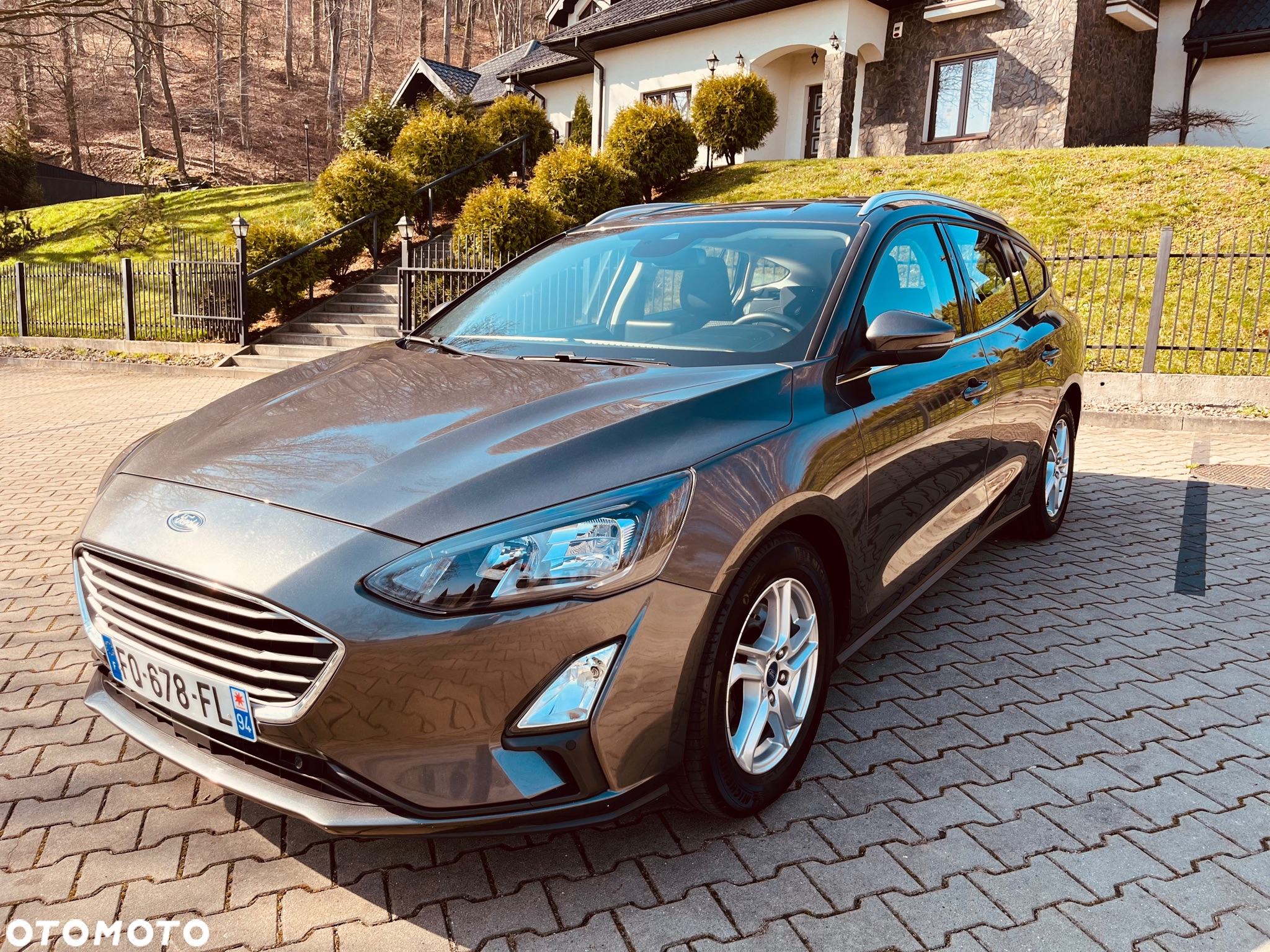 Ford Focus 1.0 EcoBoost Active Business - 3