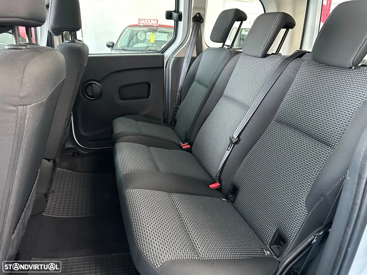 Mercedes-Benz Citan 111 CDI Longa (LKW) - 17