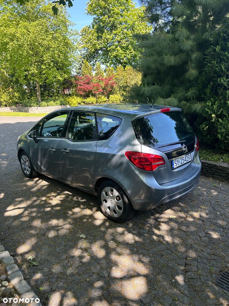 Opel Meriva 1.4 Color Edition - 2