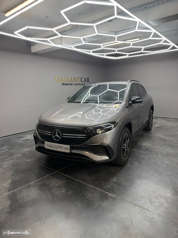 Mercedes-Benz EQA 250 - 8