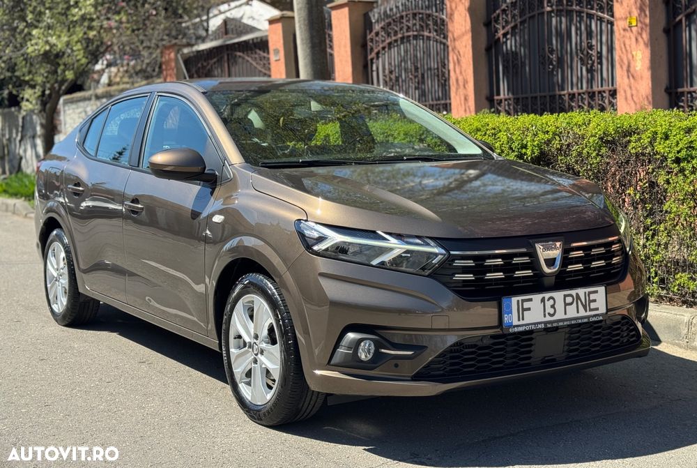 Dacia Logan ECO-G 100 MT6 Comfort - 2