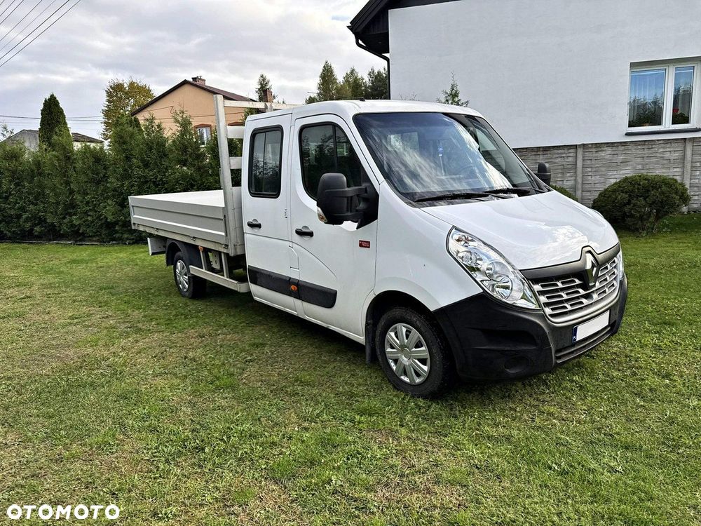Renault Master - 2