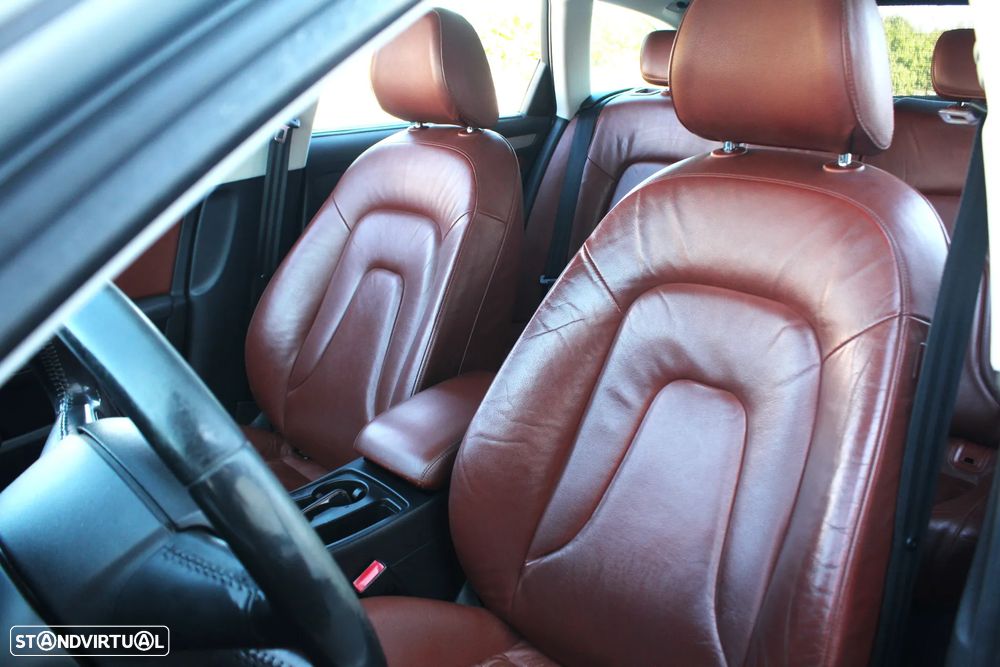 Audi A4 Avant 2.0 TDI exclusive - 26