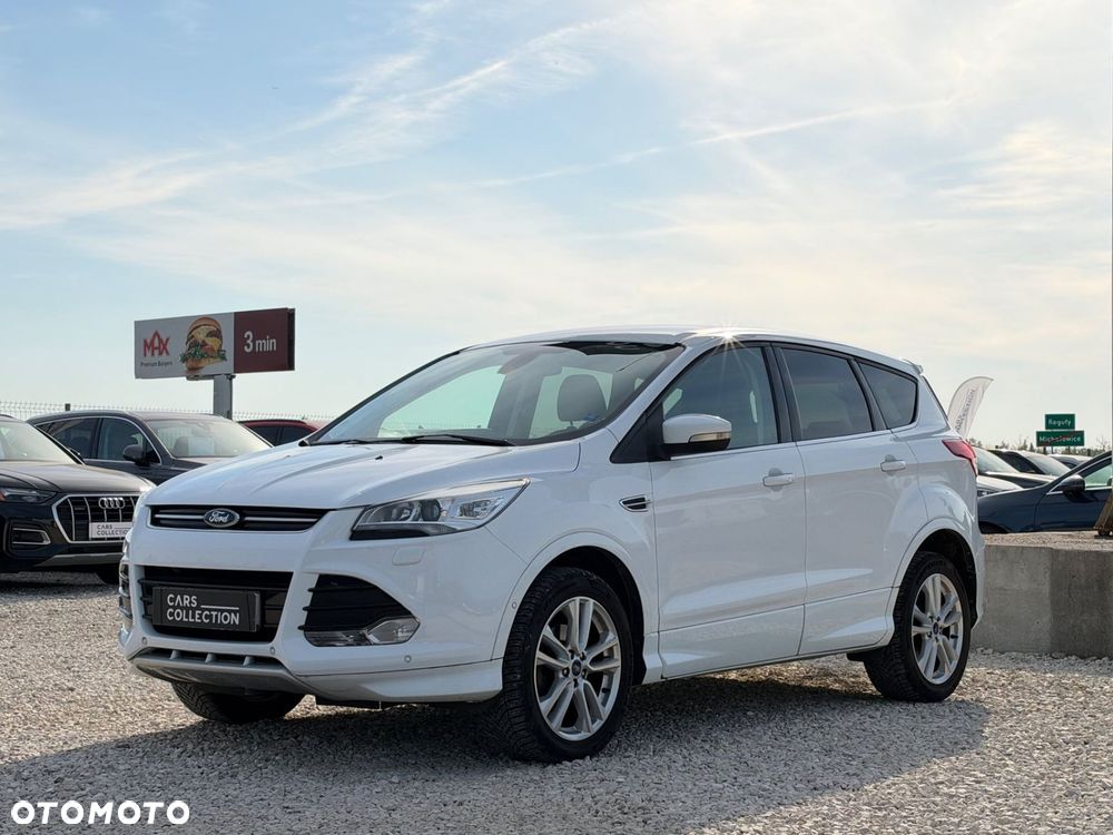 Ford Kuga - 8