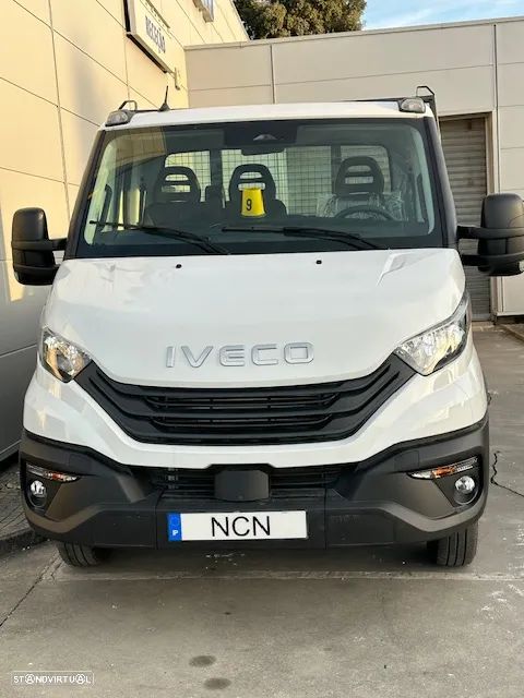 Iveco DAILY 35C16 Cx. alumínio - 3