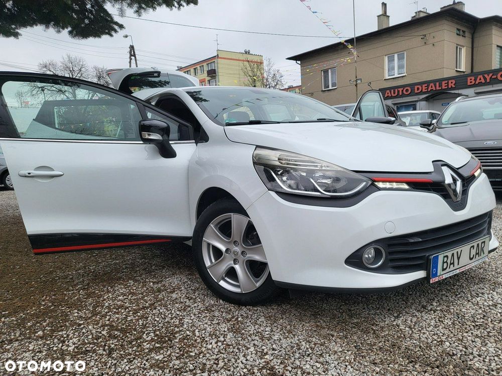 Renault Clio - 2
