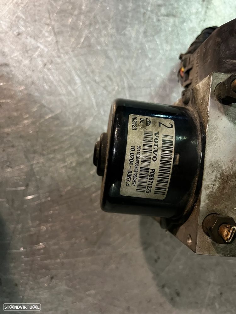 Abs Volvo S60 / V70 / XC90 - P08671225 8671224 - 3