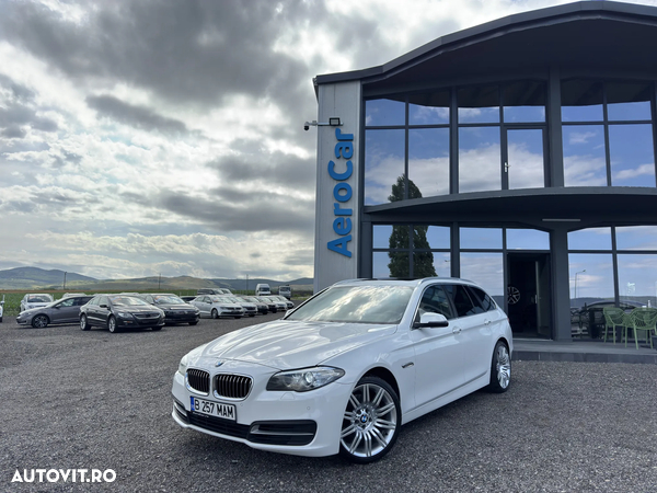 BMW Seria 5 520d