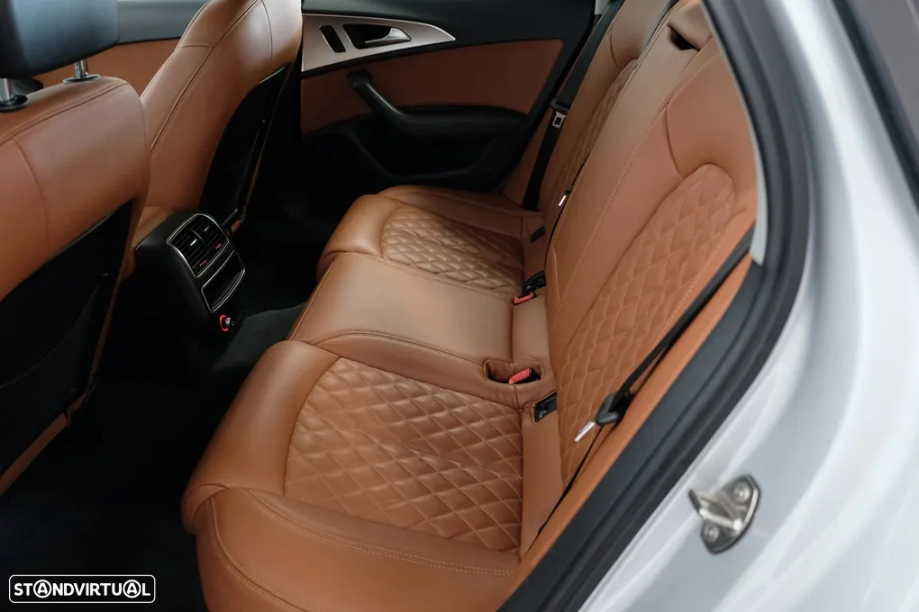 Audi A6 2.0 TDI Business Line Sport - 11