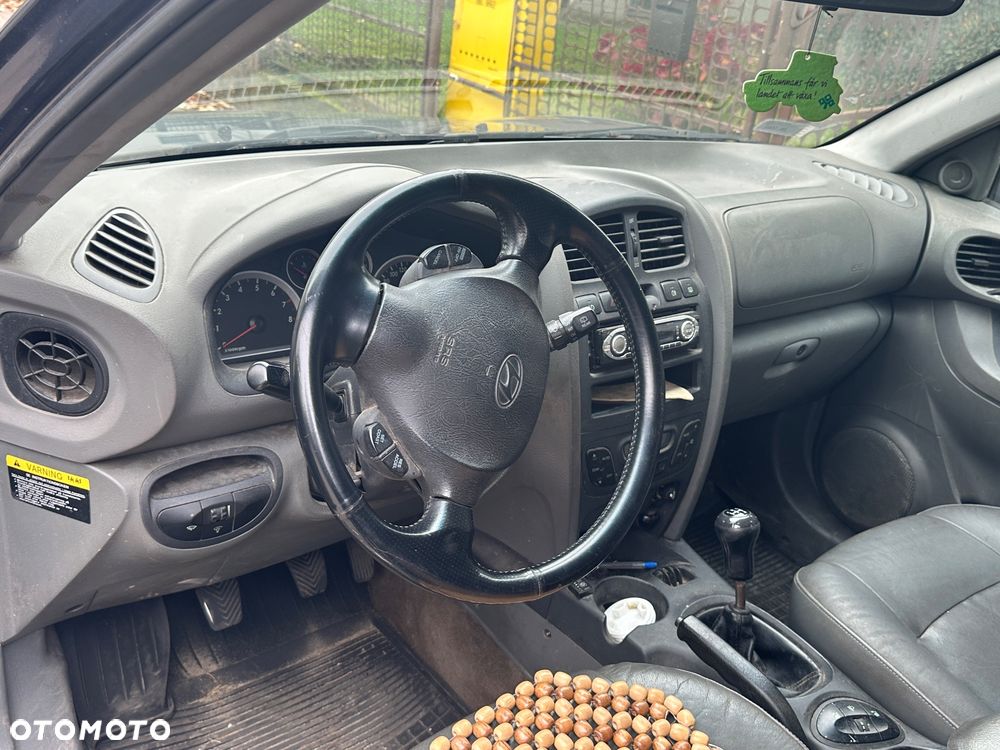 Hyundai Santa Fe 2.4 GLS 4WD - 7