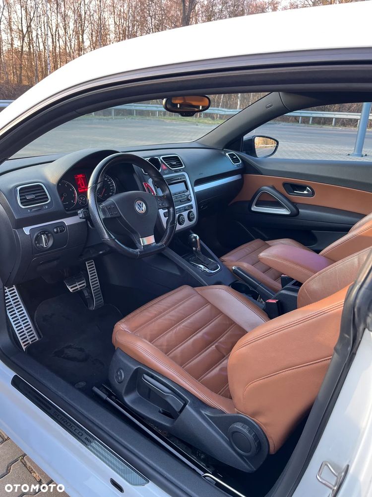 Volkswagen Scirocco - 7
