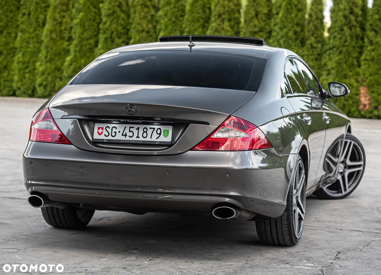 Mercedes-Benz CLS 350 CGI 7G-TRONIC Grand Edition - 12