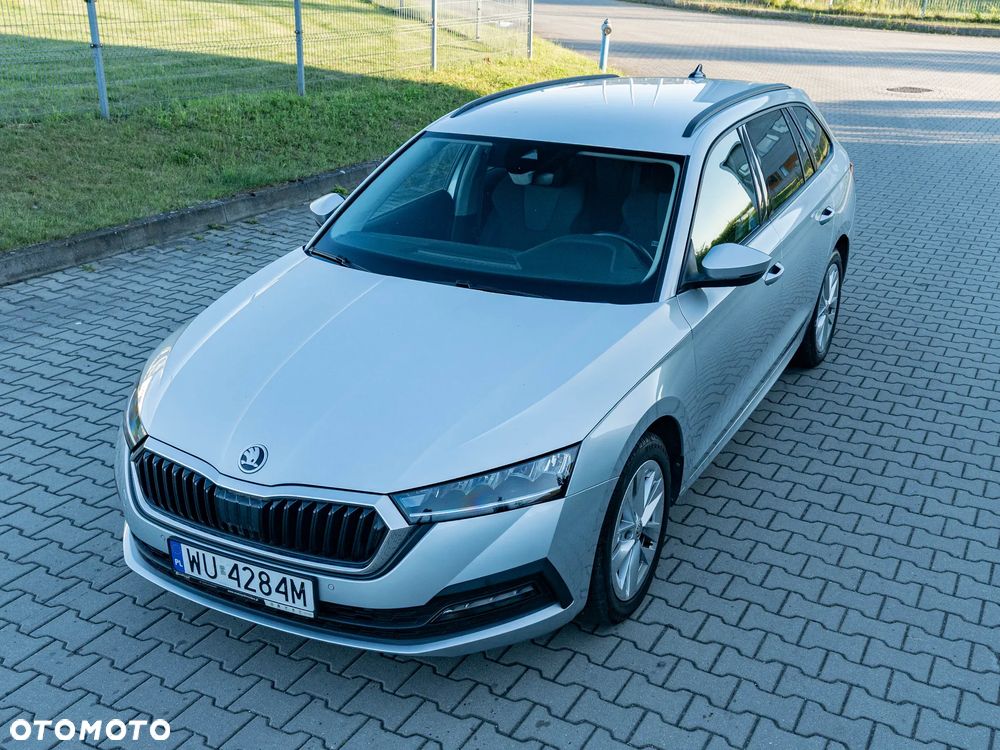 Skoda Octavia 2.0 TDI Ambition - 7