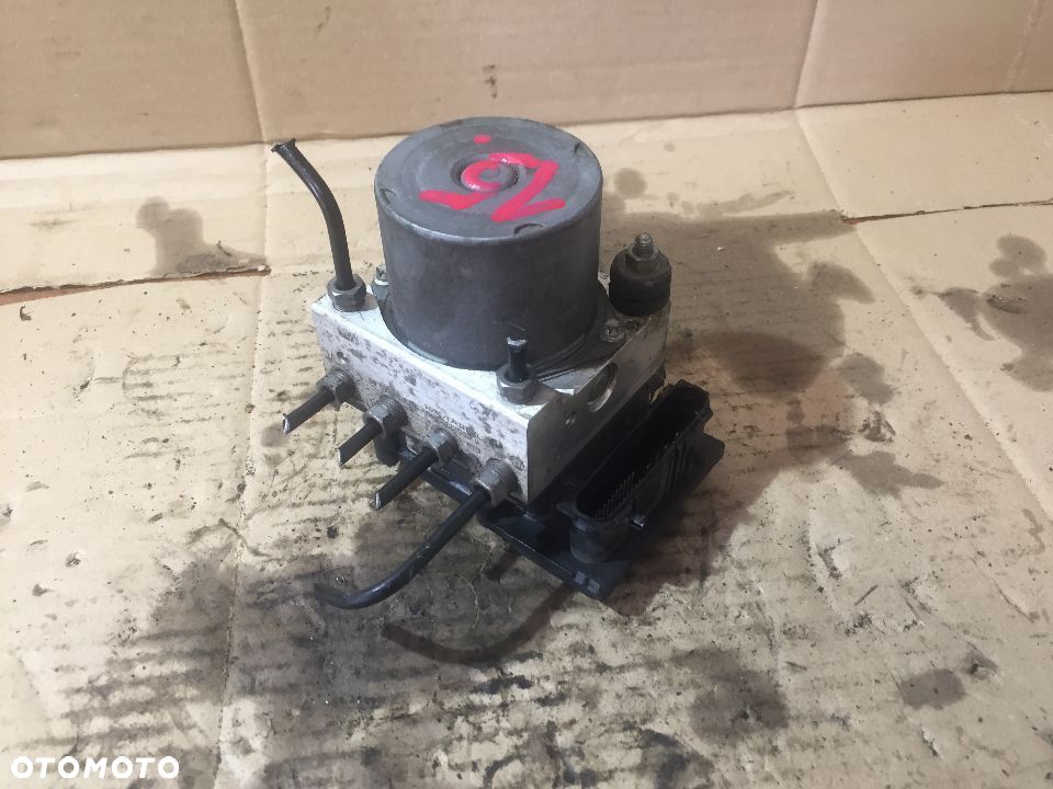 #POMPA ABS PEUGEOT / CITROEN nr 0265800395 - 3