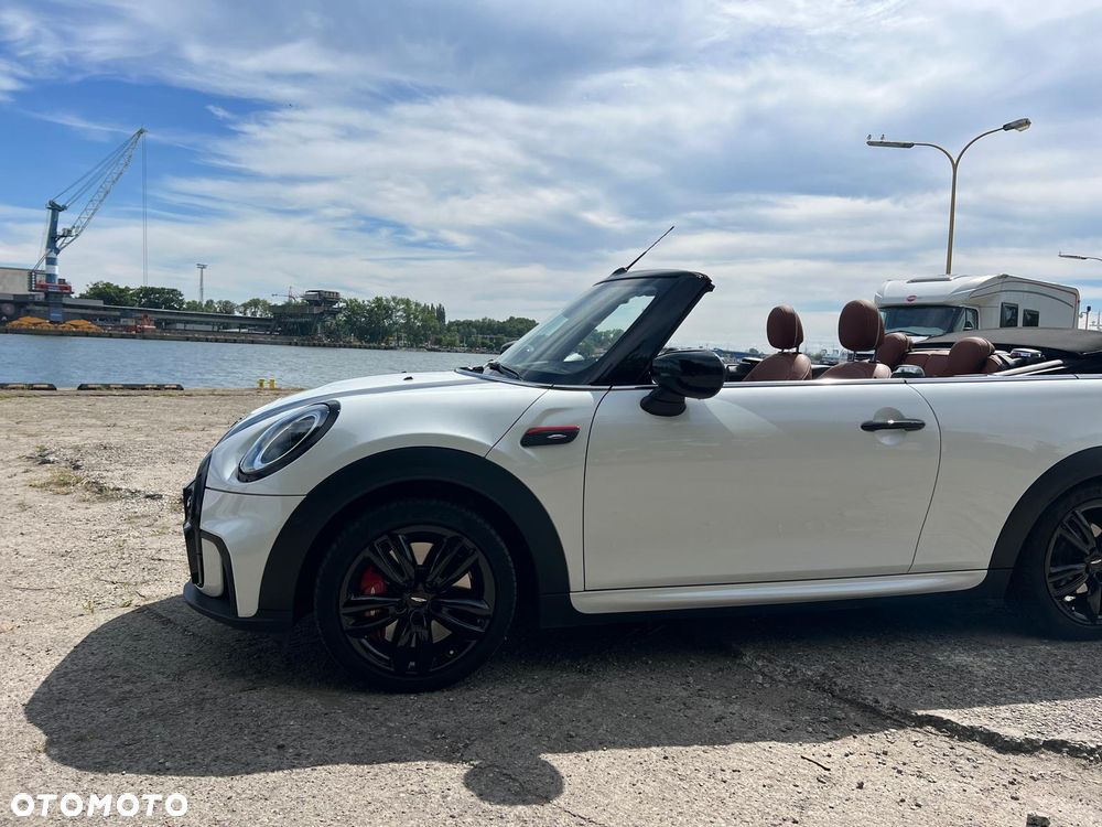 MINI Cooper S Linia John Works - 10