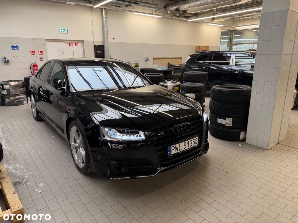 Audi A8 4.2 TDI clean diesel Quattro - 21
