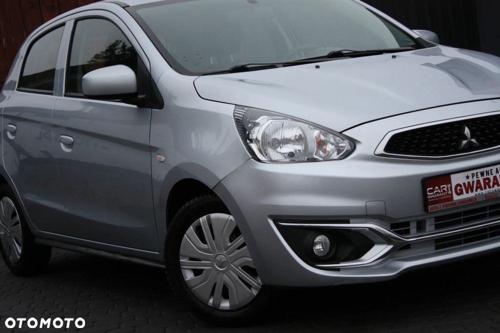 Mitsubishi Space Star 2016
