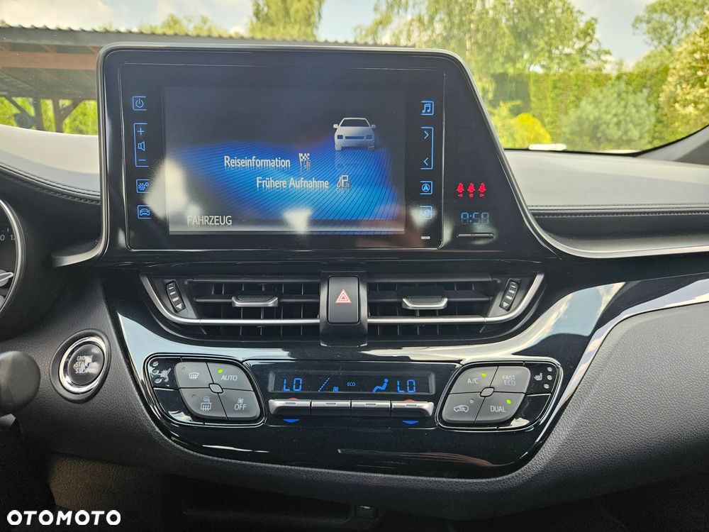 Toyota C-HR 1.2 T Active - 25