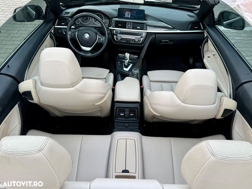 BMW Seria 4 420d Aut. Modern Line - 10