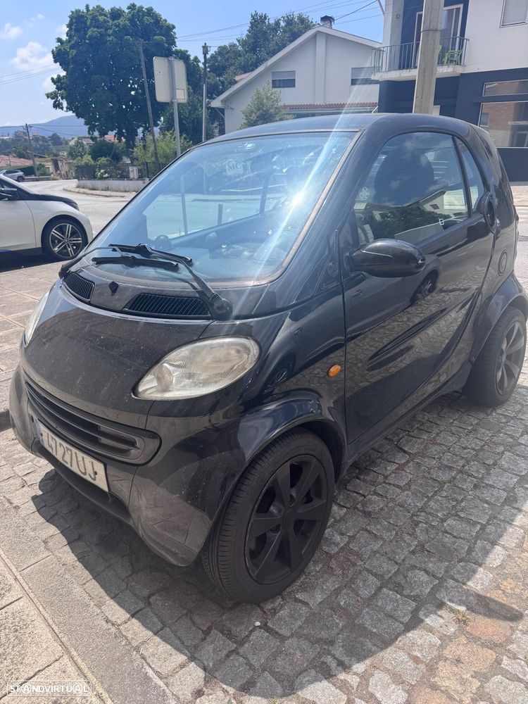 Smart ForTwo Coupé - 1