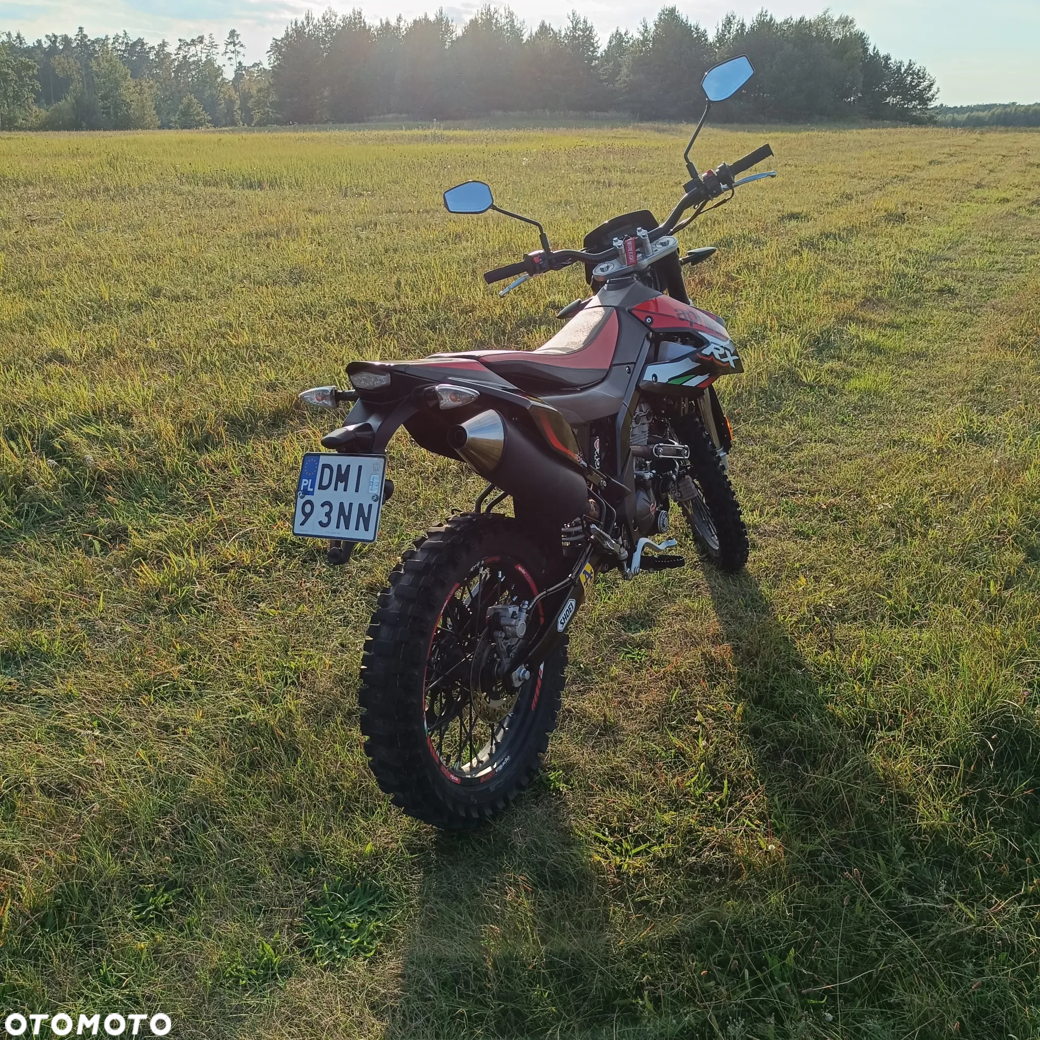 Aprilia RX