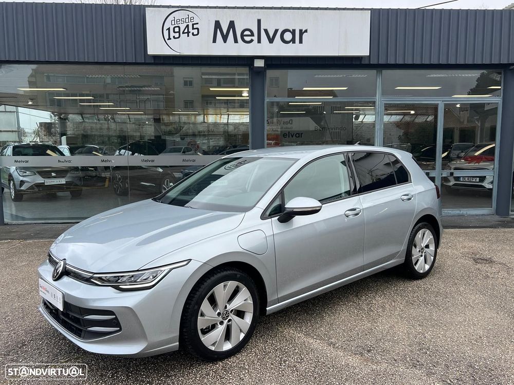 VW Golf 1.5 TSI e-Hybrid Life DSG - 1